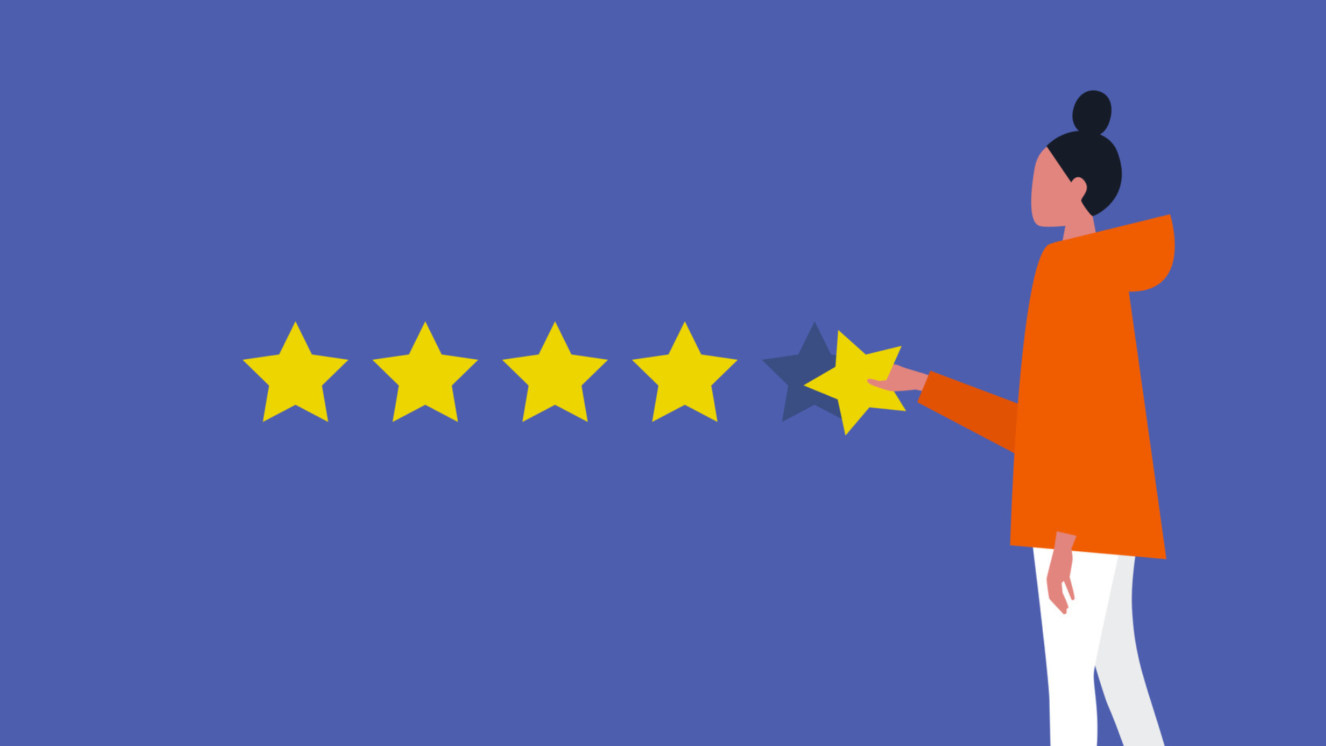 Hoe ga je aan de slag met online reviews