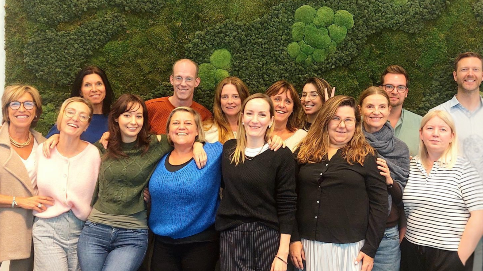 Sales team Antwerpen