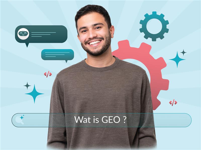 Wat is GEO