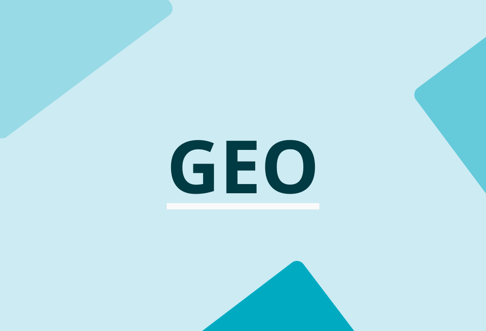 Ga voor zichtbaarheid in AI met GEO van FCR Media