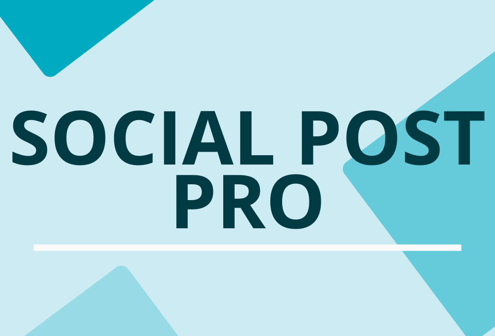 Professioneel op sociale media met Social Post Pro van FCR Media