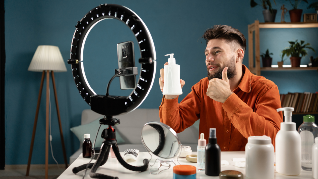 Lees in onze blog alles over influencer marketing voor kmo's