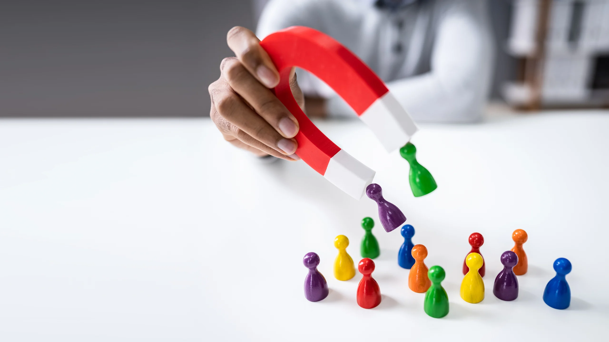 Découvrez dans cet article de blog ce qu'un aimant à prospects peut apporter à votre PME.